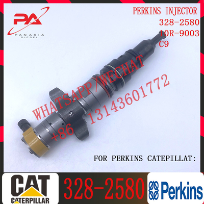 293-4074 Diesel Engine Injector 10R9003 267-9710 328-2580 For C-A-Terpillar C9 Common Rail