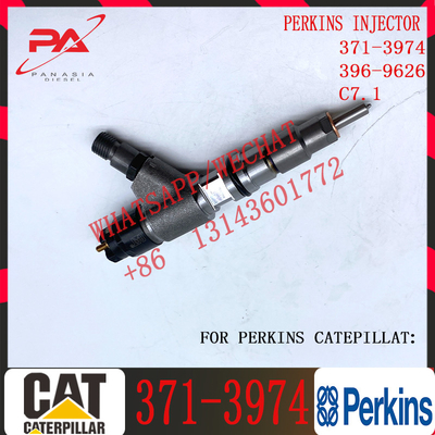 C-A-T C7 C7.1 Diesel Common Rail Fuel Injector for E320 E320D2 Engine Injector  3713974 371-3974