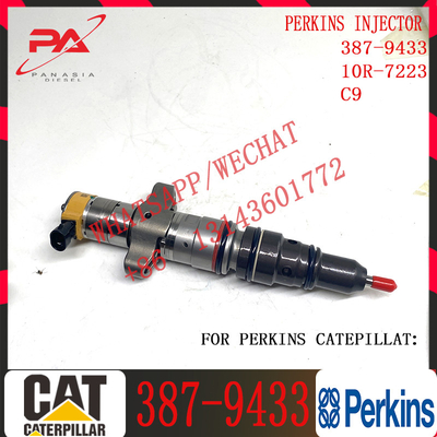Diesel spare part C-A-T injectors 387-9432 387-9433 328-2576 for C-A-Terpillar c9 injector