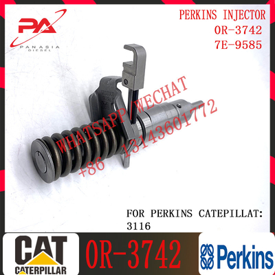 3116 3126 Engine Fuel Injector Nozzle 7E9585 0R-3742 7E-9585 For C-A-Terpillar Excavator 320 L 320-A 320-A L 320-A N 320-A