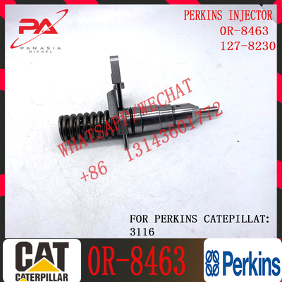 C-A-T 3116 3126 Engine Diesel Common Fuel Injector 162-0212 0R-8463 For C-A-T System Marine