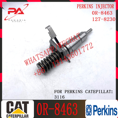 C-A-T 3116 3126 Engine Diesel Common Fuel Injector 162-0212 0R-8463 For C-A-T System Marine