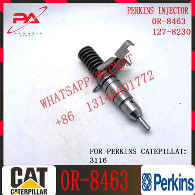 C-A-T 3116 3126 Engine Diesel Common Fuel Injector 162-0212 0R-8463 For C-A-T System Marine