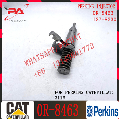 C-A-T 3116 3126 Engine Diesel Common Fuel Injector 162-0212 0R-8463 For C-A-T System Marine
