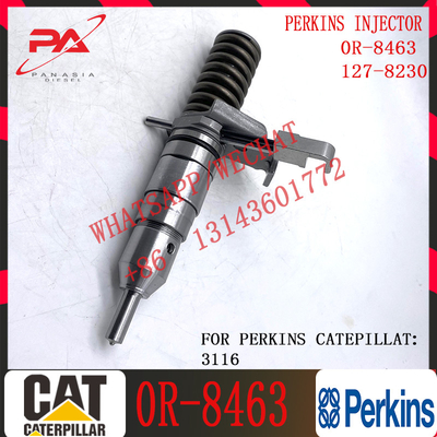 C-A-T 3116 3126 Engine Diesel Common Fuel Injector 162-0212 0R-8463 For C-A-T System Marine