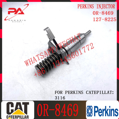 Diesel Pump fuel Injector 0R-8469 0R8469 127-8225 1278225 for Excavator C-A-T 3116 Engine