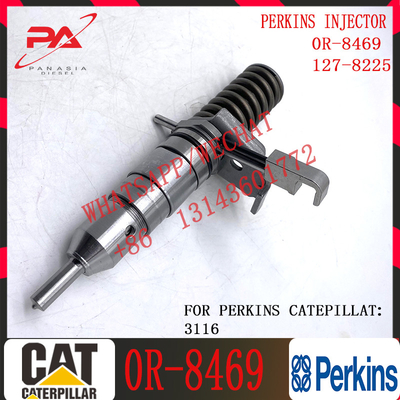 Diesel Pump fuel Injector 0R-8469 0R8469 127-8225 1278225 for Excavator C-A-T 3116 Engine