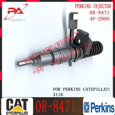 Diesel Fuel Engine Injector 0R8471 0r8471 0R-8471 For 3114/3116/3126 Engine