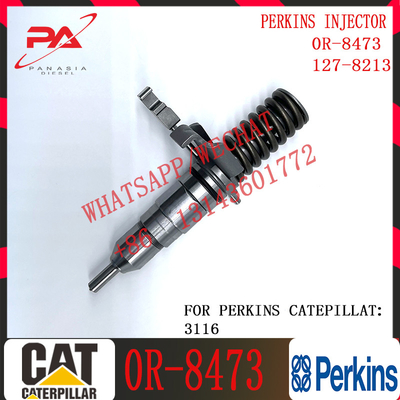 Diesel Fuel Injector 4P-2995 4P2995 6I3669 0R-8471 0R8471 0R8475 0R8473 0R-8475 0R-8473 For 3114/3116 Engine