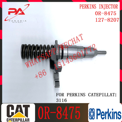 Diesel Fuel Engine Injector 0R8475 0r8475 0R-8475 For 3114/3116/3126 Engine