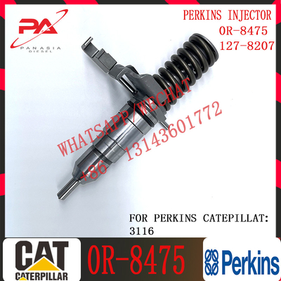 Diesel Fuel Engine Injector 0R8475 0r8475 0R-8475 For 3114/3116/3126 Engine