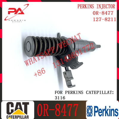 For C-ater-pillar Engine 3114 Fuel Injector 127-8211 0R-8477 0R-8475 0R-8473 for 3116 Engine