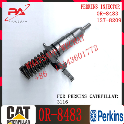 Diesel Fuel Engine Injector 0R8483 0R-8483 0r8483 For 3114/3116/3126 Engine