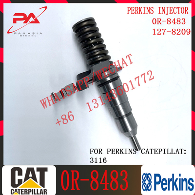 Diesel Fuel Engine Injector 0R8483 0R-8483 0r8483 For 3114/3116/3126 Engine