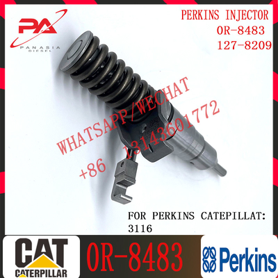 Diesel Fuel Engine Injector 0R8483 0R-8483 0r8483 For 3114/3116/3126 Engine
