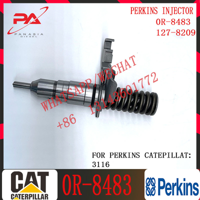 Diesel Fuel Engine Injector 0R8483 0R-8483 0r8483 For 3114/3116/3126 Engine