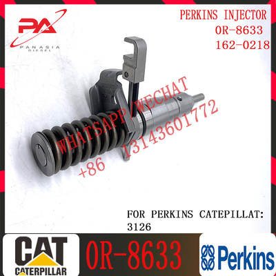 Diesel Fuel Injector 162-0218 0R-8633 For C-A-Terpillar Fuel System Marine Products 3126