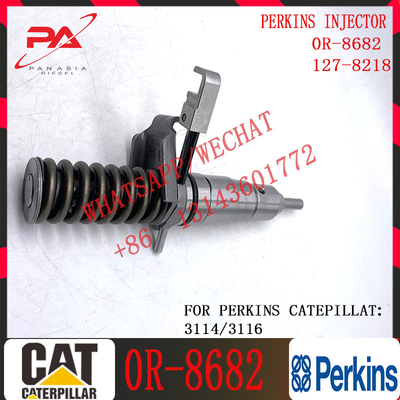 Diesel Fuel Injector 127-8218 1278218 107-7735 107-7733 0R-8682 For C-A-Terpillar 3116 3126 3100 Engine