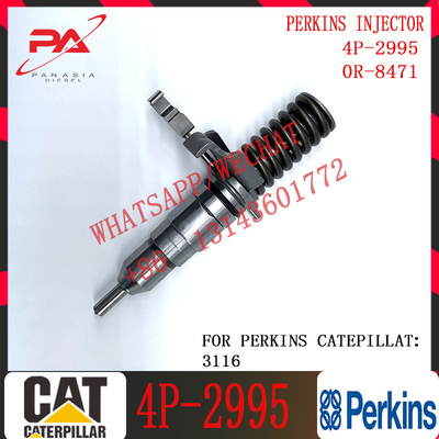 Diesel Fuel Engine Injector 4P2995 4p2995 4P-2995 For 3114/3116/3126 Engine