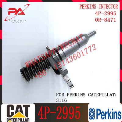 Diesel Fuel Engine Injector 4P2995 4p2995 4P-2995 For 3114/3116/3126 Engine