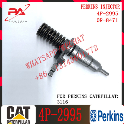 Diesel Fuel Engine Injector 4P2995 4p2995 4P-2995 For 3114/3116/3126 Engine