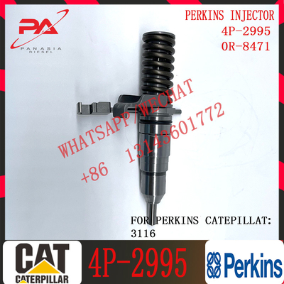 Diesel Fuel Engine Injector 4P2995 4p2995 4P-2995 For 3114/3116/3126 Engine