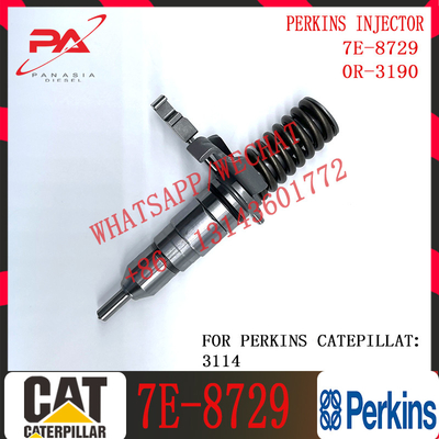Diesel 3114 3116 Engine Injector Assy 127-8216 127-8218 127-8207 127-8209 107-7732 7E-8727 7E-8729