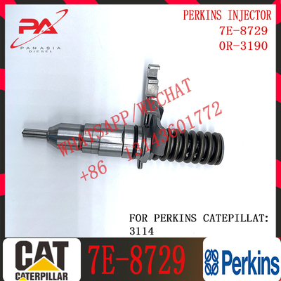 Diesel 3114 3116 Engine Injector Assy 127-8216 127-8218 127-8207 127-8209 107-7732 7E-8727 7E-8729