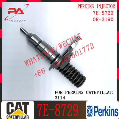 Diesel 3114 3116 Engine Injector Assy 127-8216 127-8218 127-8207 127-8209 107-7732 7E-8727 7E-8729