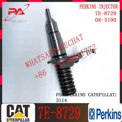 Diesel 3114 3116 Engine Injector Assy 127-8216 127-8218 127-8207 127-8209 107-7732 7E-8727 7E-8729