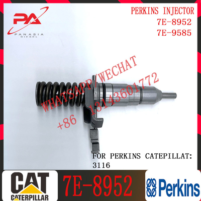 Diesel Injector GP FUEL CA7E8952 7E-8952 7E8952 0R3389 0R-3389 For C-A-T Truck Engine 3116