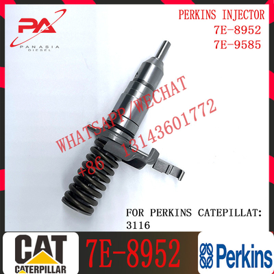 Diesel Injector GP FUEL CA7E8952 7E-8952 7E8952 0R3389 0R-3389 For C-A-T Truck Engine 3116