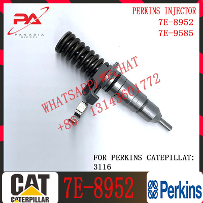 Diesel Injector GP FUEL CA7E8952 7E-8952 7E8952 0R3389 0R-3389 For C-A-T Truck Engine 3116