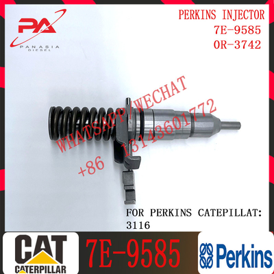 Diesel Fuel Engine Injector 7E9585 7e-9585 7E-9585 For 3114/3116/3126 Engine