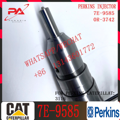 Diesel Fuel Engine Injector 7E9585 7e-9585 7E-9585 For 3114/3116/3126 Engine