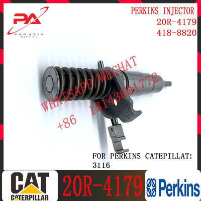 Diesel Fuel Common Rail Injector 418-8820 20R-4179 For 3606 3612 Engine Marine Products 3616 3608 3612