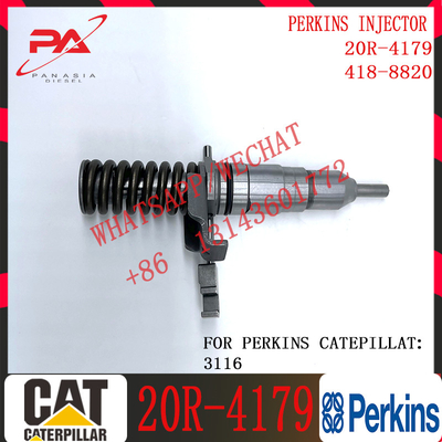 Diesel Fuel Common Rail Injector 418-8820 20R-4179 For 3606 3612 Engine Marine Products 3616 3608 3612