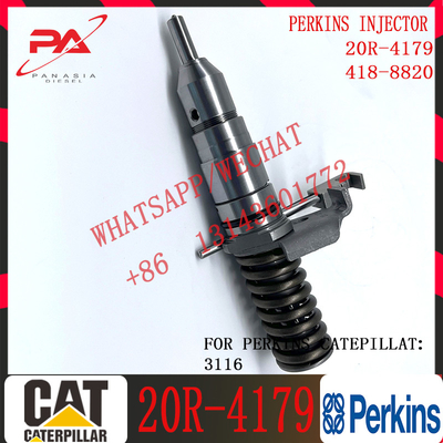 Diesel Fuel Common Rail Injector 418-8820 20R-4179 For 3606 3612 Engine Marine Products 3616 3608 3612
