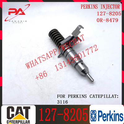 Diesel pump nozzle assembly injector 127 8205 1278205 127-8205 for 3114 3116 engine