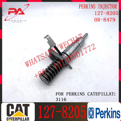 Diesel pump nozzle assembly injector 127 8205 1278205 127-8205 for 3114 3116 engine