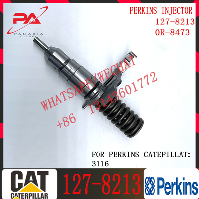 diesel fuel injector 127 8213 nozzle fuel injector 127-8213 for diesel engine 3114/3116/3126