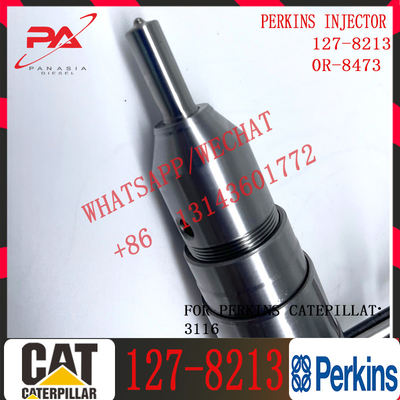 diesel fuel injector 127 8213 nozzle fuel injector 127-8213 for diesel engine 3114/3116/3126