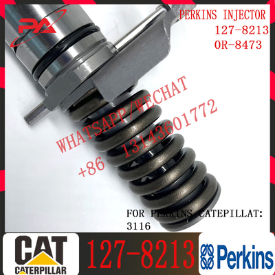 diesel fuel injector 127 8213 nozzle fuel injector 127-8213 for diesel engine 3114/3116/3126