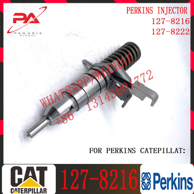 Diesel Engine Nozzle 3114 3116 Fuel Injector 127-8222 271-8669 127-8216 for C-A-Terpillar Excavator