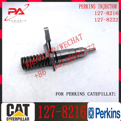 Diesel Engine Nozzle 3114 3116 Fuel Injector 127-8222 271-8669 127-8216 for C-A-Terpillar Excavator