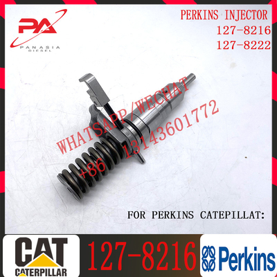 Diesel Engine Nozzle 3114 3116 Fuel Injector 127-8222 271-8669 127-8216 for C-A-Terpillar Excavator