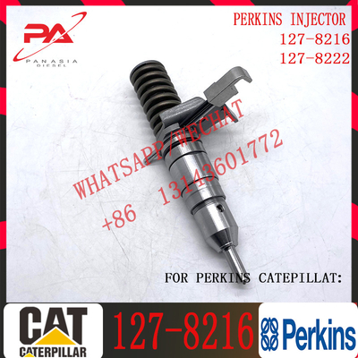 Diesel Engine Nozzle 3114 3116 Fuel Injector 127-8222 271-8669 127-8216 for C-A-Terpillar Excavator