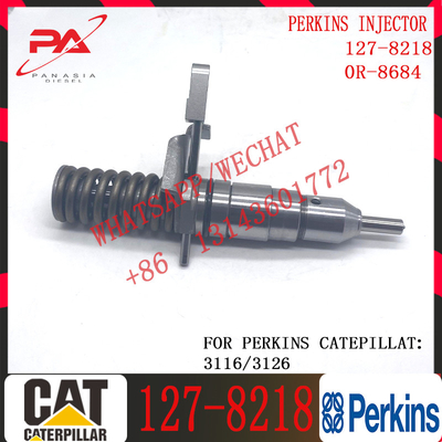 Common Rail Fuel Injector Diesel 1278218 127-8218 For C-A-Terpillar 1278218 Injectors