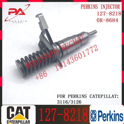 Common Rail Fuel Injector Diesel 1278218 127-8218 For C-A-Terpillar 1278218 Injectors