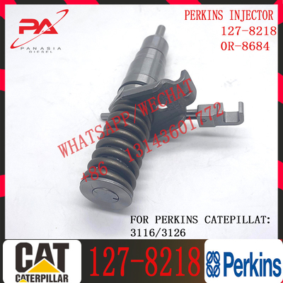 Common Rail Fuel Injector Diesel 1278218 127-8218 For C-A-Terpillar 1278218 Injectors